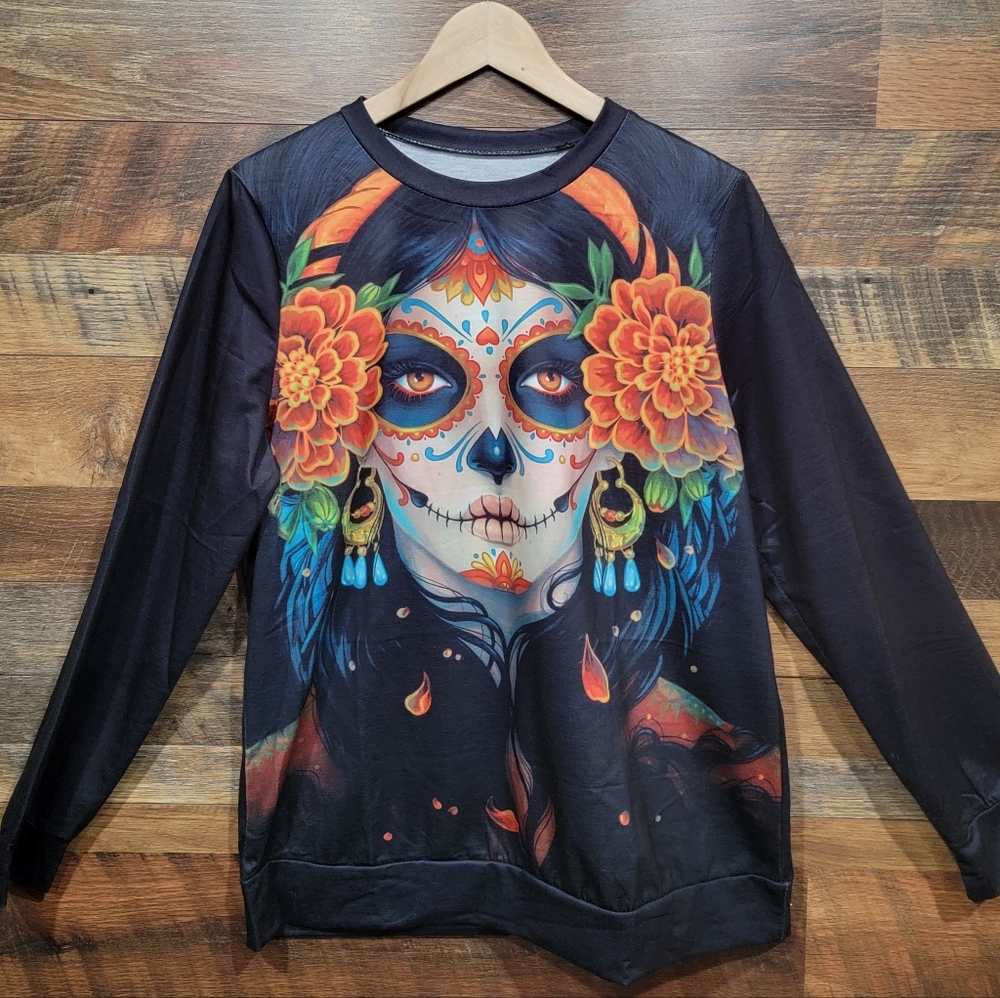 Sugar Doll Sweatshirt